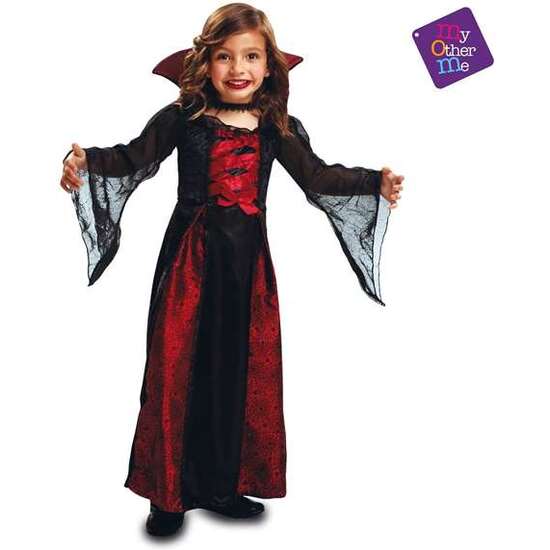 DISFRAZ VAMPIRESA REINA 10-12 A image 0