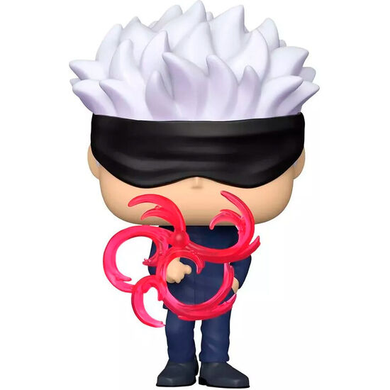 FIGURA POP JUJUTSU KAISEN SATORU GOJO EXCLUSIVE image 0