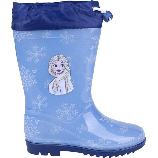 BOTAS LLUVIA PVC FROZEN 2 image 0