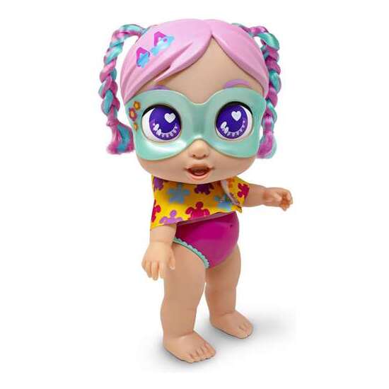 MUÑECA BEBÉ SUPER CUTE GABI MISION PLAYA 26 CM image 1