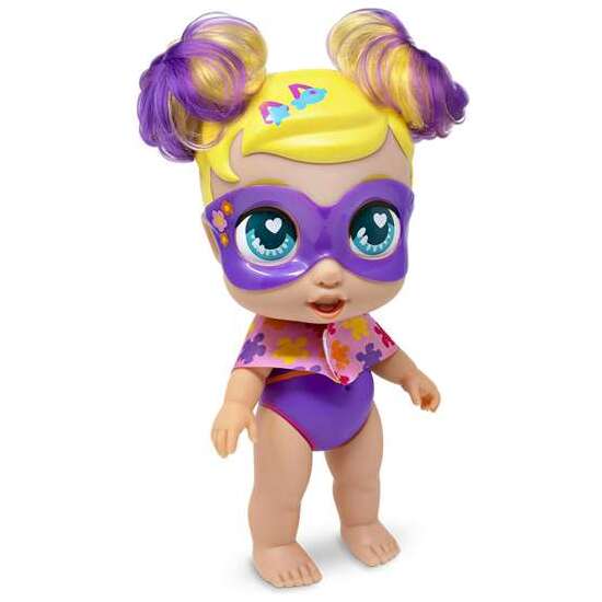 MUÑECA BEBÉ SUPER CUTE SOFI MISION PLAYA 26 CM image 1