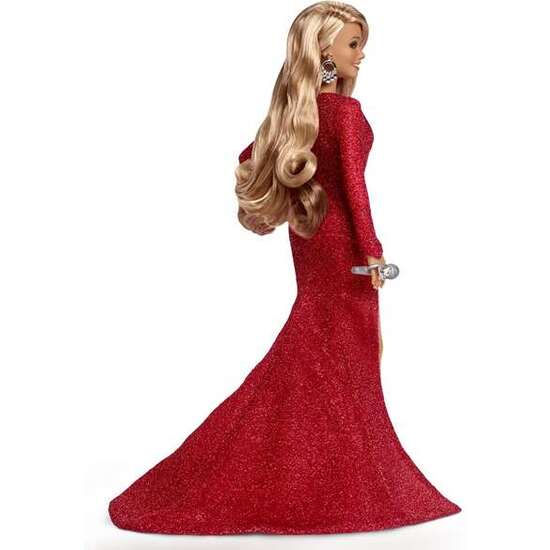 MUÑECA BARBIE FIRMA MARIAH CAREY image 1