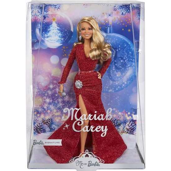 MUÑECA BARBIE FIRMA MARIAH CAREY image 5