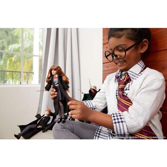 FIGURA HERMIONE GRANGER (HARRY POTTER) 30CM image 2