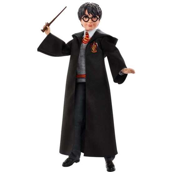 FIGURA HARRY POTTER ARTICULADO 30 CMS image 0