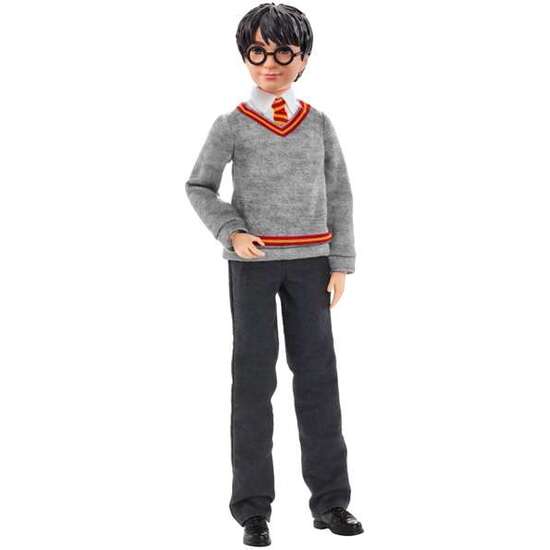 FIGURA HARRY POTTER ARTICULADO 30 CMS image 1