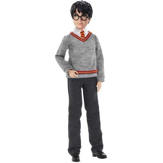 FIGURA HARRY POTTER ARTICULADO 30 CMS image 3