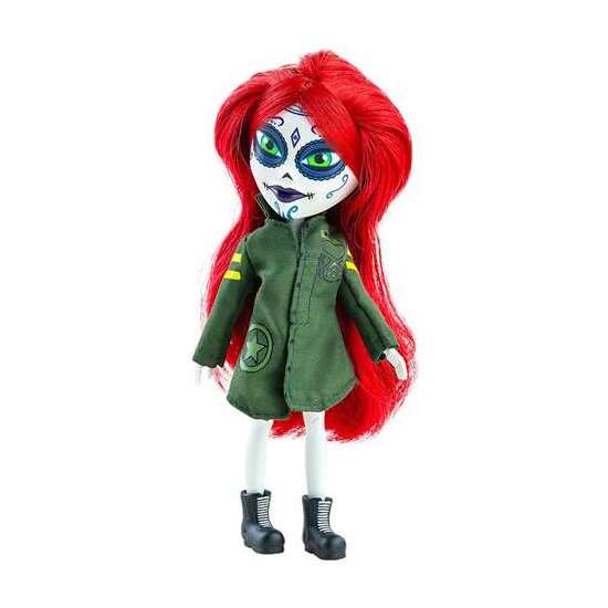 MUÑECA MINI CATRINA MAYA 15 CM image 0