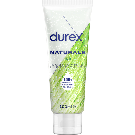 DUREX LUBE NATURALS INTIMGEL 100 ML image 0