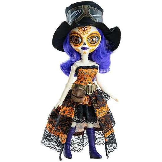 MUÑECA CATRINA GEMMA 34 CM image 0