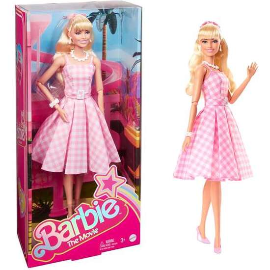 MUÑECA BARBIE LA PELICULA DÍA PERFECTO image 1