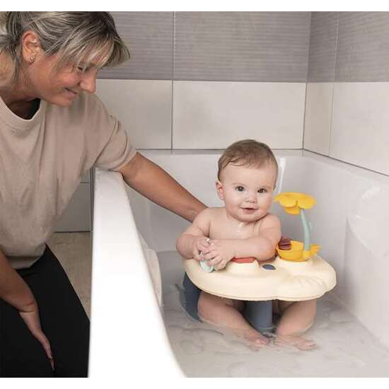 SILLA DE BAÑO INFANTIL CON MESA DE ACTIVIADES. 42X34X25CM image 5