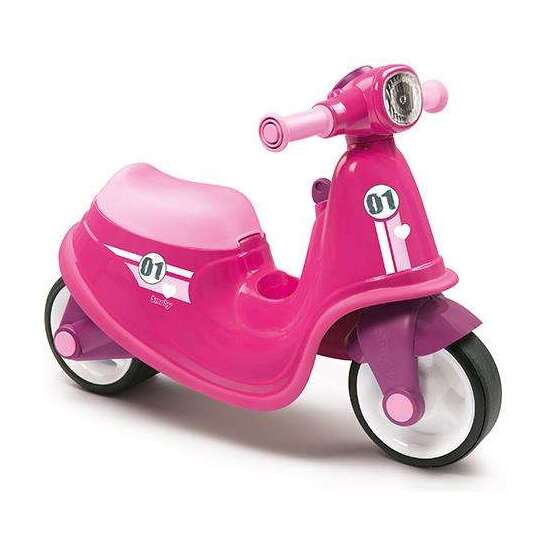 CORREPASILLOS SCOOTER ROSA 64,5X34X47,5 CM image 4