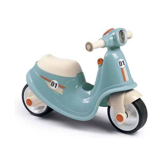 CORREPASILLOS MOTO SCOOTER AZUL 64X47X34CM image 0
