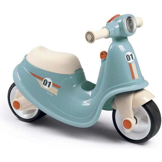 CORREPASILLOS MOTO SCOOTER AZUL 64X47X34CM image 4