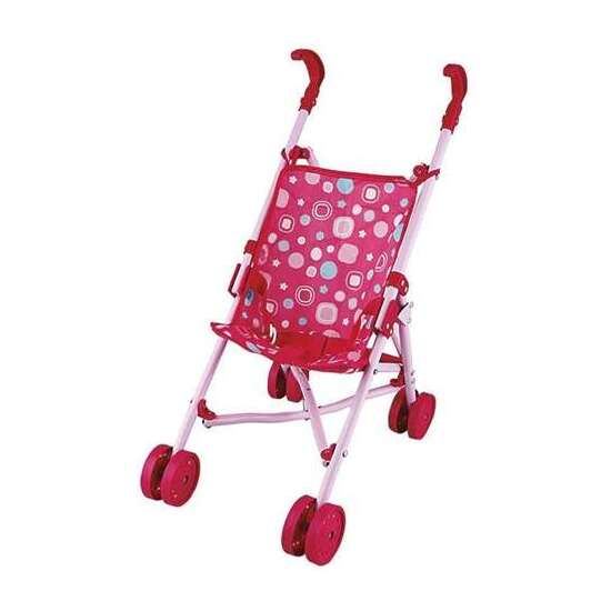 SILLA MUÑECA PLEGABLE 51X23X38CM image 0