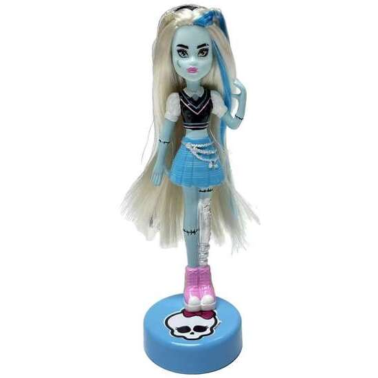 MONSTER HIGH BOLI MUÑECA. COLECCIONA TODOS LOS MODELOS!!! 20X12X3 CM - MODELOS SURTIDOS image 1