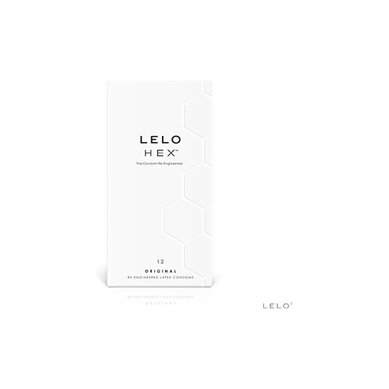 HEX CONDOMS ORIGINAL 12 PACK  image 0