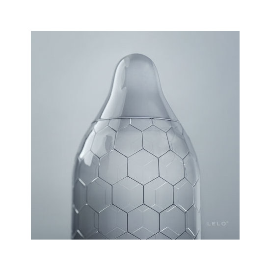 HEX CONDOMS ORIGINAL 3 PACK  image 1