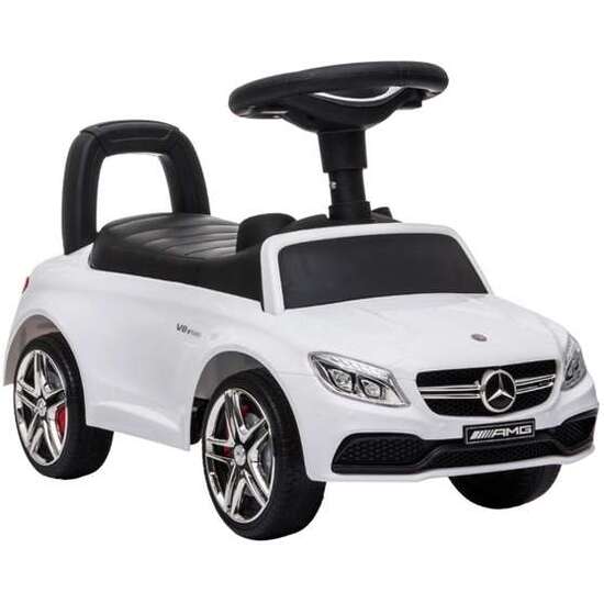 RUNRUNTOYS CORREPASILLOS COCHE MERCEDES BENZ BABY PUSH 65X28X39 CM image 0