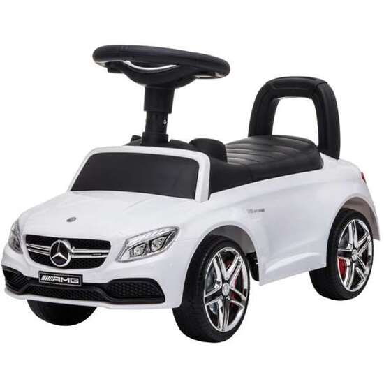 RUNRUNTOYS CORREPASILLOS COCHE MERCEDES BENZ BABY PUSH 65X28X39 CM image 1