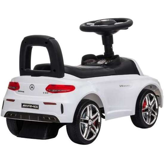 RUNRUNTOYS CORREPASILLOS COCHE MERCEDES BENZ BABY PUSH 65X28X39 CM image 4