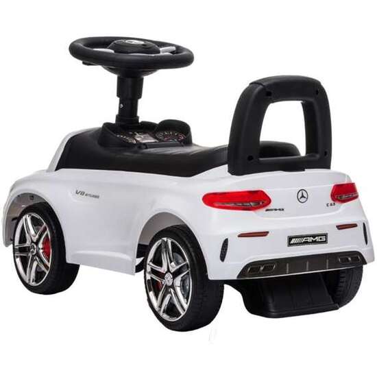 RUNRUNTOYS CORREPASILLOS COCHE MERCEDES BENZ BABY PUSH 65X28X39 CM image 5