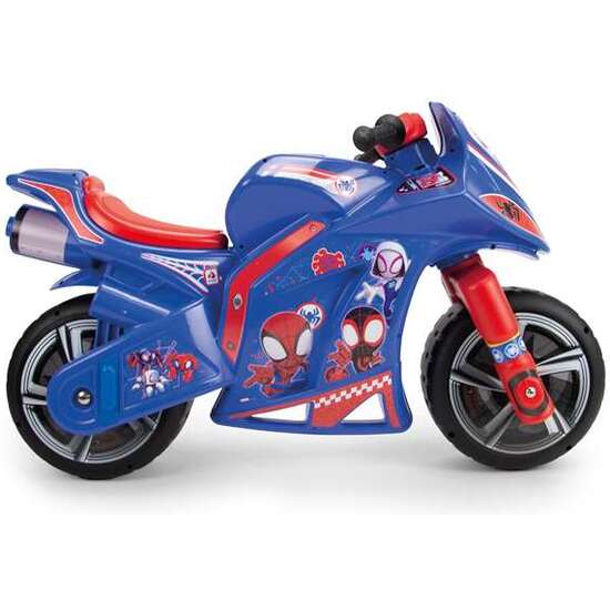 CORREPASILLOS MOTO WINNER SPIDERMAN 99X46X61 CM image 3