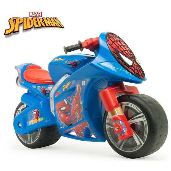 CORREPASILLOS MOTO WINNER SPIDERMAN 99X46X61 CM image 4