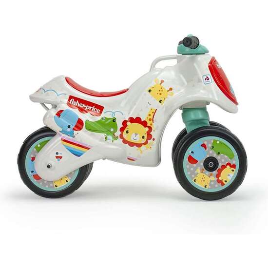 CORREPASILLOS MOTO FISHER PRICE 69X27,5X49 CM image 0