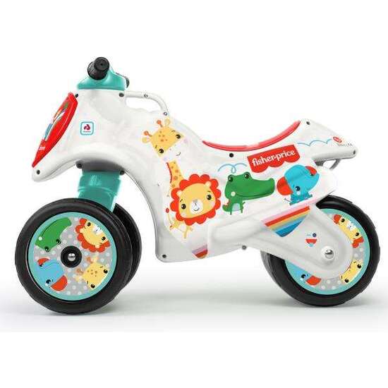 CORREPASILLOS MOTO FISHER PRICE 69X27,5X49 CM image 2