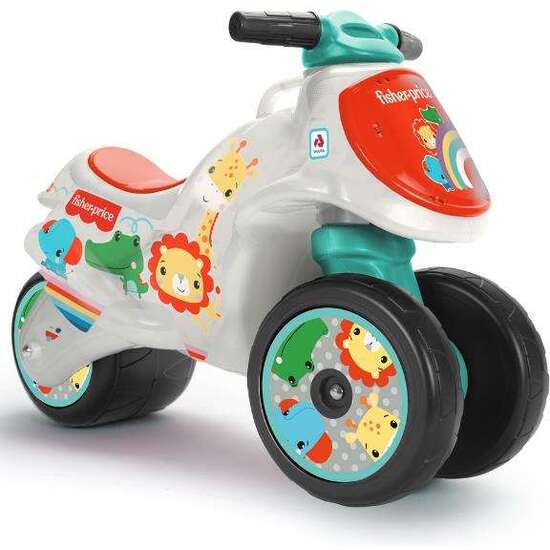 CORREPASILLOS MOTO FISHER PRICE 69X27,5X49 CM image 3