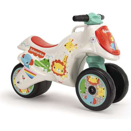 CORREPASILLOS MOTO FISHER PRICE 69X27,5X49 CM image 4