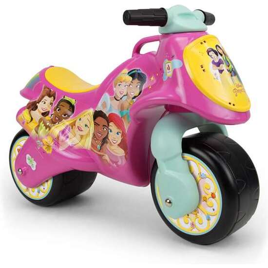 CORREPASILLO MOTO NEOX DISNEY PRINCESS 69X49X27.50 CM image 0