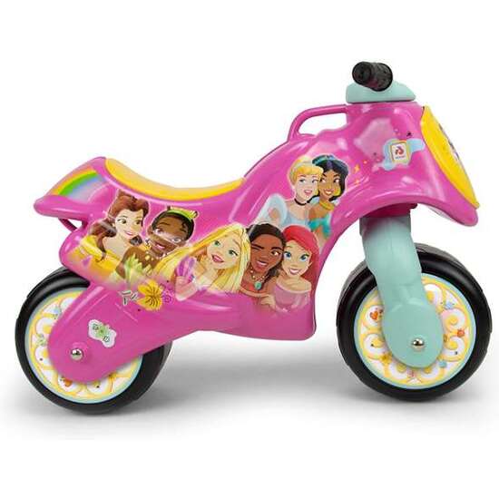 CORREPASILLO MOTO NEOX DISNEY PRINCESS 69X49X27.50 CM image 1