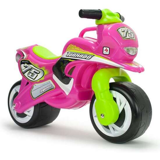 CORREPASILLO MOTO TUNDRA TORNADO PINK 69X49X27.50 CM image 0