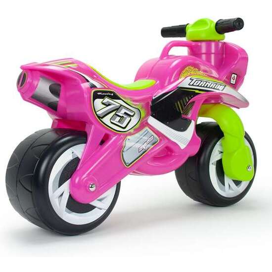 CORREPASILLO MOTO TUNDRA TORNADO PINK 69X49X27.50 CM image 2