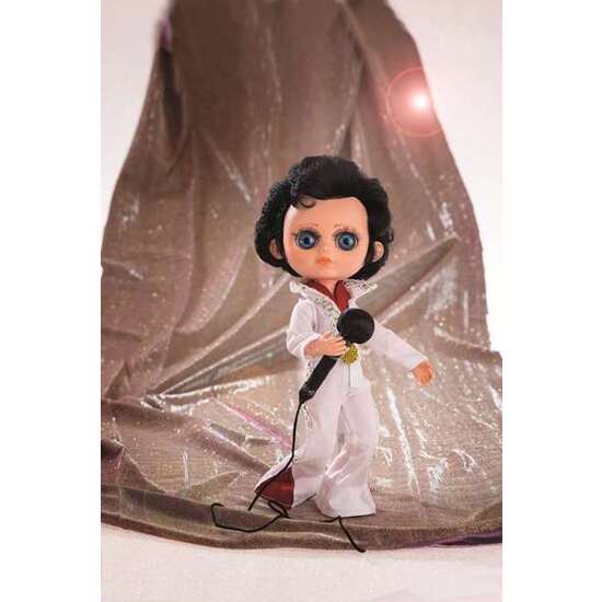 MUÑECO THE BIGGERS LUXURY ELVIS 35CM image 2
