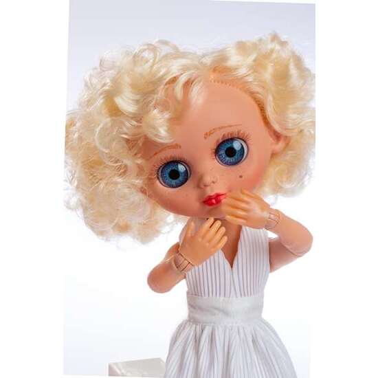 MUÑECA THE BIGGER LUXURY DOLLS MARILYN 35CM image 1