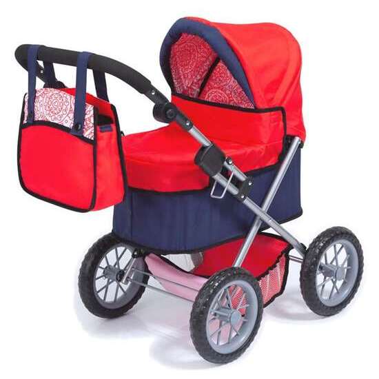 COCHE MUÑECAS TRENDY ROYAL SPECIAL VERSION 67X67X41 CM image 0