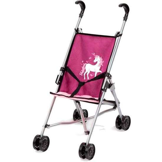 SILLIA MUÑECA MORADA DECORACION UNICORNIOS image 0