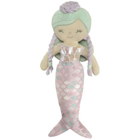 MUÑECA OCEAN FANTASY CON CUERPO BLANDO. ESTUCHE CONVERTIBLE EN CUNA 36CM image 5