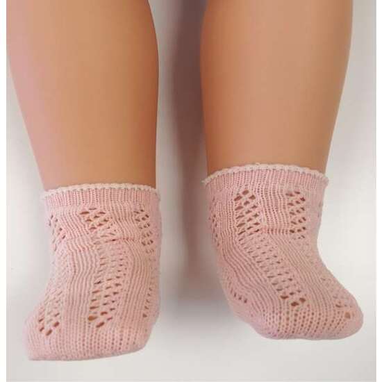 CALCETINES ROSA REINA 60 CM (PINK SOCKS) image 0