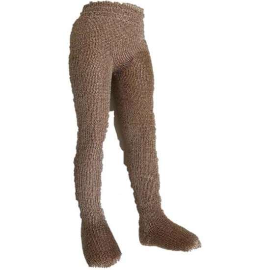 ROPA MEDIAS COBRE AMIGAS 32 CM (COPPER STOCKINGS) image 1