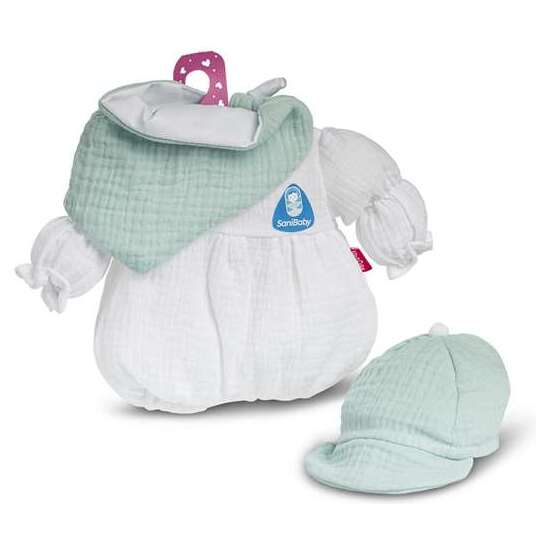 ROPA SANIBABY ANTIBACTERIAS 40 CM MODELO VERDE image 0