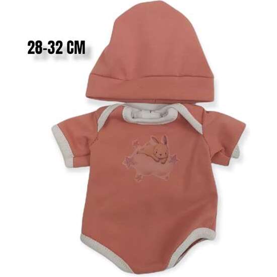 BODY MAS GORRO CORAL REF: 3016-22 image 0