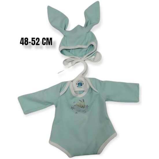 PIJAMA BODY AGUAMAR GORRO OREJAS REF: 5019-22 image 0