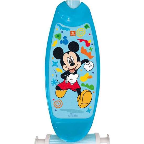 PATINETE MICKEY MOUSE 3 RUEDAS 60X46X13,5CM - MODELOS SURTIDOS image 2