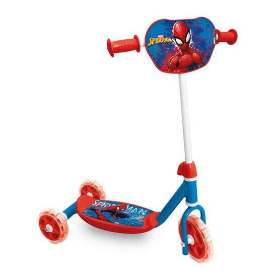 PATINETE SPIDERMAN 3 RUEDAS 60X46X13,5CM image 1