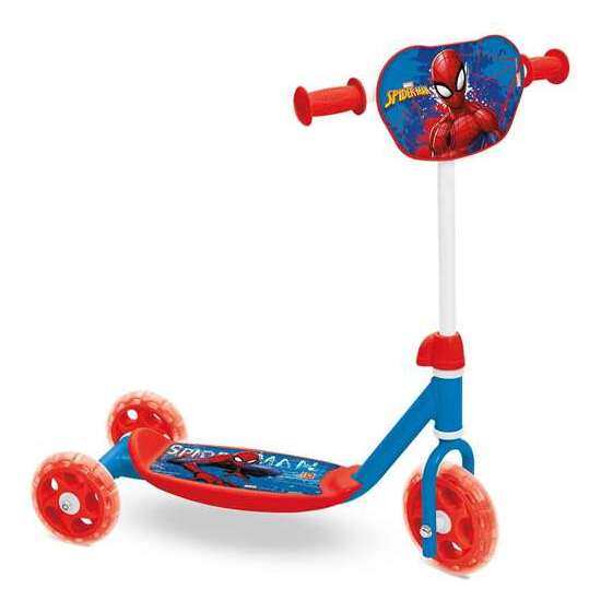 PATINETE SPIDERMAN 3 RUEDAS 60X46X13,5CM image 3